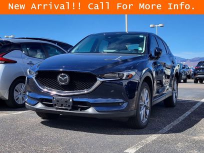 Used 2021 MAZDA CX-5 Grand Touring w/ GT Premium Package