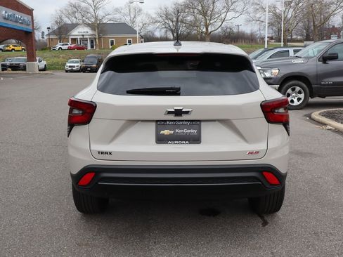 New 2026 Chevrolet Trax RS w/ Driver Confidence Package FWD image 27