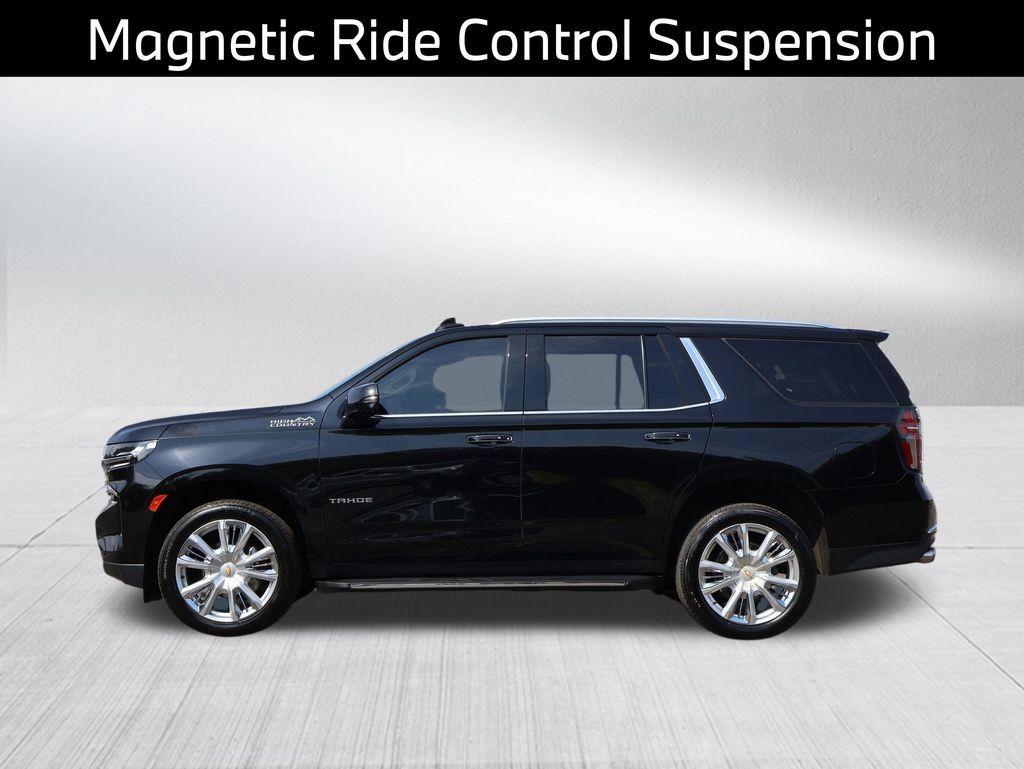 Used 2023 Chevrolet Tahoe High Country AWD/4WD image 14
