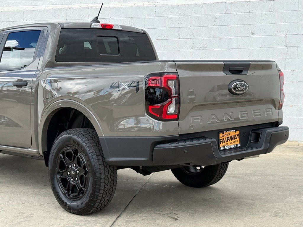 New 2026 Ford Ranger XLT AWD/4WD image 5