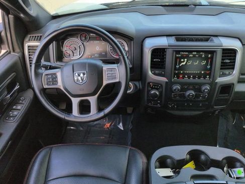 Used 2022 RAM 1500 Classic Warlock AWD/4WD image 19