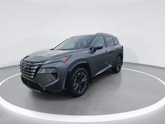 New 2026 Nissan Rogue Platinum w/ Platinum Premium Package video 4