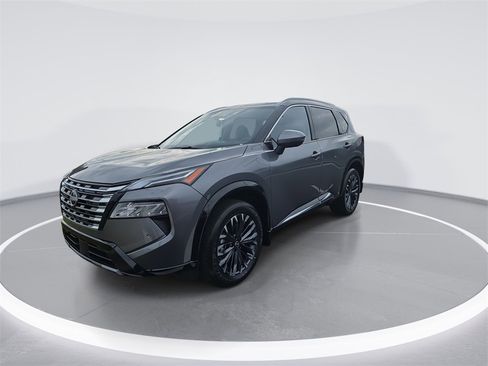 New 2026 Nissan Rogue Platinum w/ Platinum Premium Package image 4