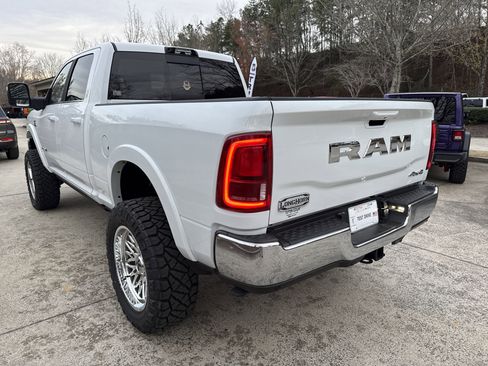 New 2025 RAM 2500 Limited image 5