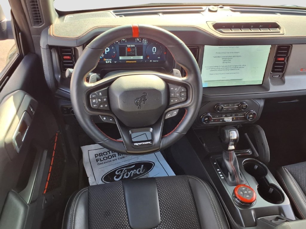 New 2026 Ford Bronco Raptor AWD/4WD image 9