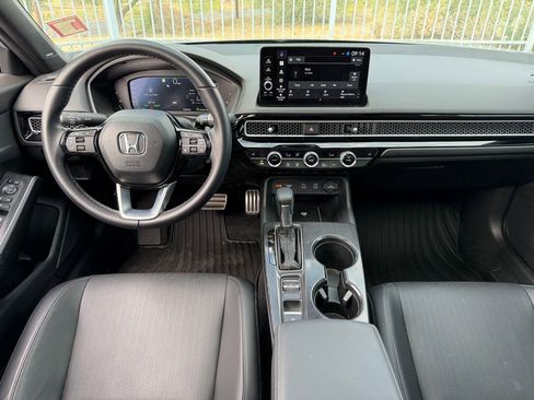 Used 2025 Honda Civic Sport Touring image 6