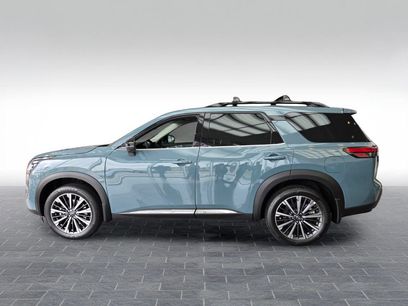 New 2026 Nissan Pathfinder Platinum