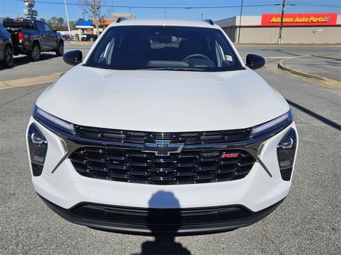 New 2026 Chevrolet Trax RS w/ Driver Confidence Package image 17