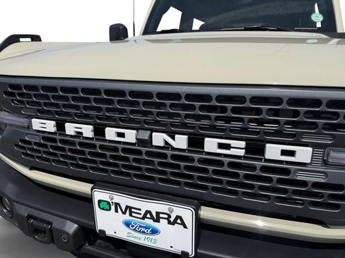 New 2026 Ford Bronco Badlands AWD/4WD image 54