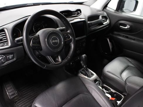Used 2022 Jeep Renegade Limited AWD/4WD image 25