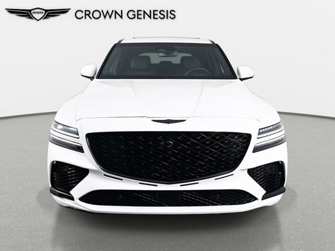 New 2026 Genesis GV80 3.5T e-SC image 2