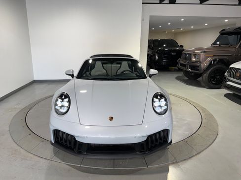Used 2026 Porsche 911 Targa 4 GTS AWD/4WD image 12