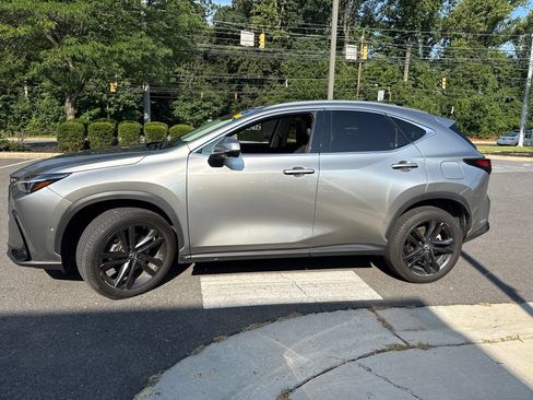 Used 2024 Lexus NX 450h+ AWD w/ Vision Package image 4