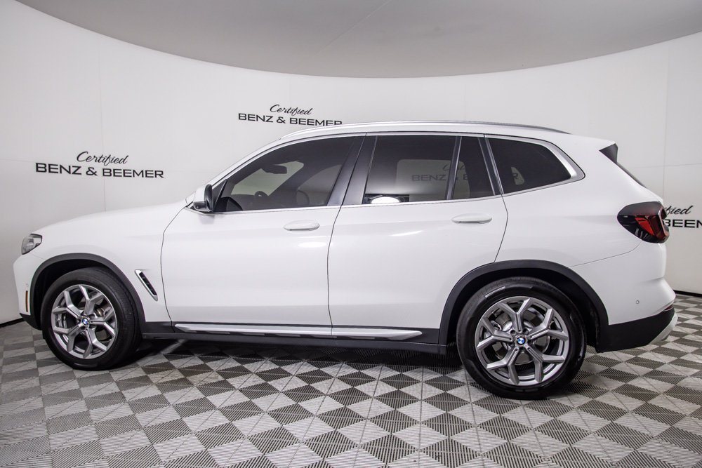 Used 2023 BMW X3 xDrive30i w/ Premium Package AWD/4WD image 9