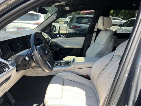Used 2024 BMW X7 M60i w/ Executive Package AWD/4WD image 16