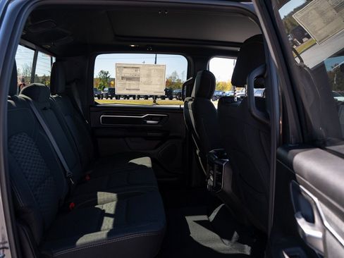 New 2026 RAM 1500 Big Horn AWD/4WD image 22