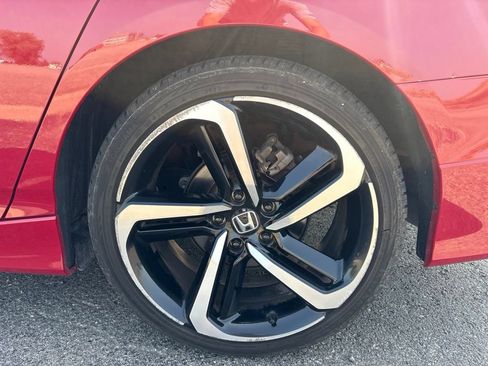 Certified 2021 Honda Accord Sport Special Edition image 6