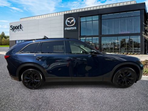 Certified 2026 MAZDA CX-90 3.3 Turbo w/ Premium Sport Pkg AWD/4WD image 3