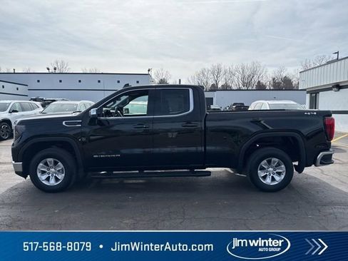 Used 2023 GMC Sierra 1500 SLE image 8
