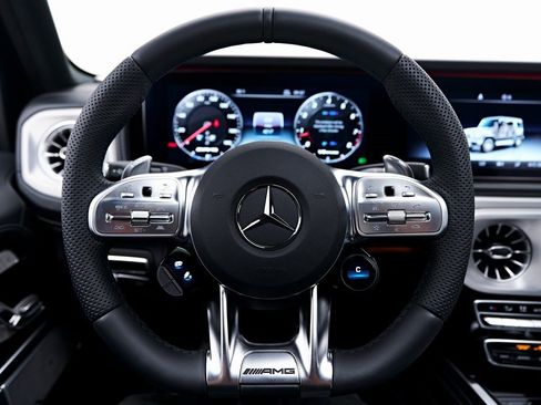 Used 2024 Mercedes-Benz G 63 AMG 4MATIC image 65