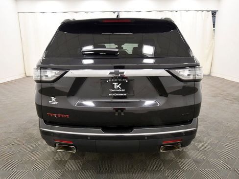 Used 2020 Chevrolet Traverse Premier w/ Redline Edition AWD/4WD image 6