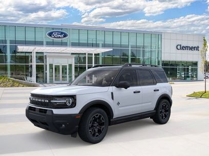 New 2026 Ford Bronco Sport Outer Banks w/ Outer Banks Tech Package+