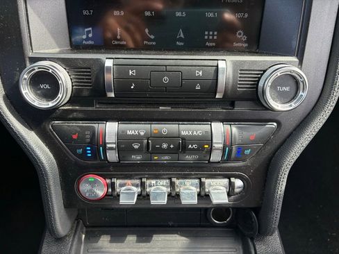 Used 2019 Ford Mustang Premium w/ Ford Safe & Smart Package RWD image 20