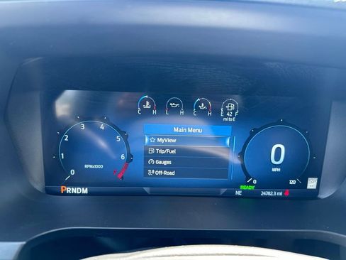 Used 2025 Ford F150 XLT w/ Equipment Group 302A MID AWD/4WD image 22