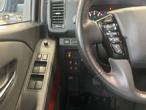 Certified 2023 Nissan Frontier PRO-4X w/ Pro-4X Premium Package AWD/4WD image 13