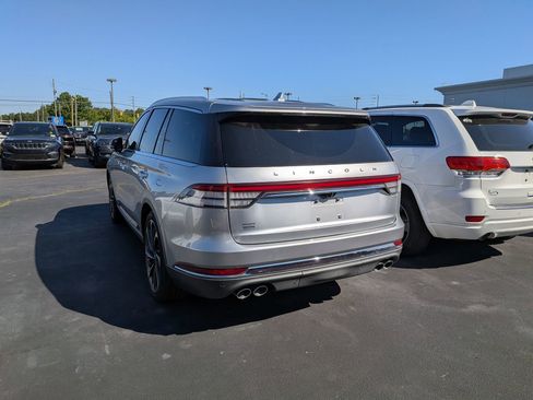 Used 2020 Lincoln Aviator Reserve w/ Equipment Group 202A AWD/4WD image 4