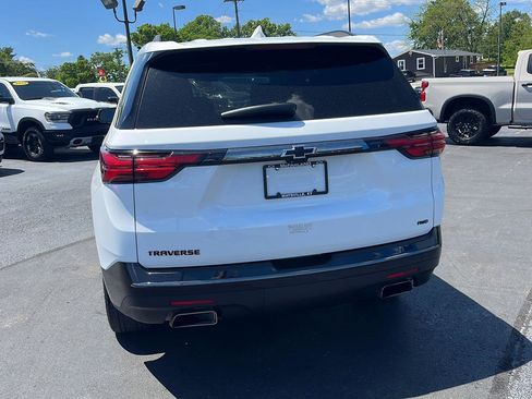 Used 2023 Chevrolet Traverse Premier w/ Redline Edition AWD/4WD image 4
