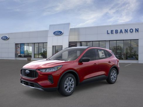 New 2025 Ford Escape Active w/ Active Premium Tech Pack FWD image 2
