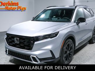 Used 2024 Honda CR-V Sport Touring video 1