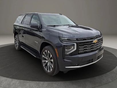 Used 2025 Chevrolet Tahoe High Country