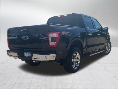 Used 2021 Ford F150 Lariat w/ Equipment Group 502A High AWD/4WD image 7