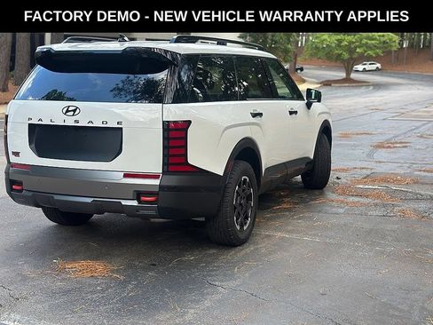 Used 2026 Hyundai Palisade XRT Pro AWD/4WD image 2