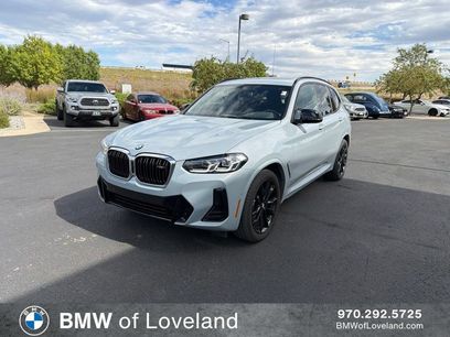 Used 2024 BMW X3 M40i w/ Premium Package