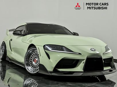 Used 2021 Toyota Supra Premium w/ Driver Assist Package