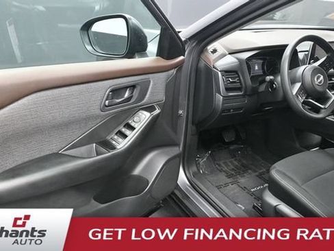 Used 2023 Nissan Rogue S AWD/4WD image 17