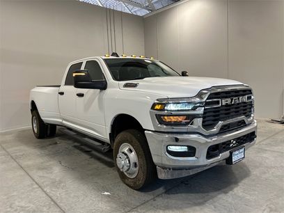New 2026 RAM 3500 Tradesman