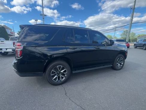 Certified 2023 Chevrolet Tahoe Z71 AWD/4WD image 8