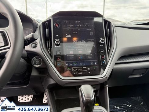 Used 2025 Subaru Crosstrek 2.5i Sport AWD/4WD image 20