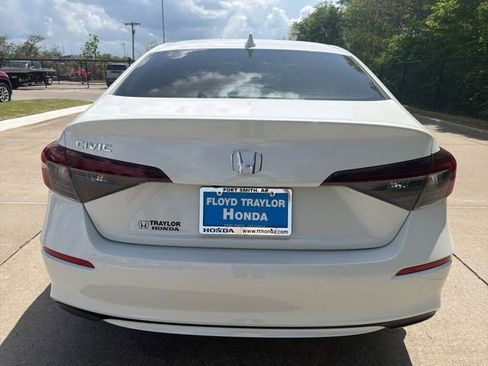 New 2026 Honda Civic LX image 4