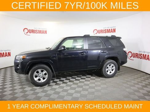 Used 2024 Toyota 4Runner SR5 RWD image 9