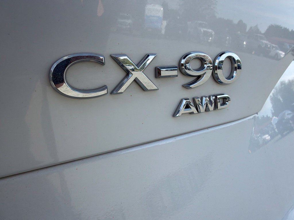 Used 2024 MAZDA CX-90 3.3 Turbo w/ Premium Package AWD/4WD image 5