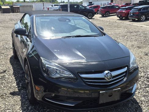 Used 2017 Buick Cascada Premium FWD image 2