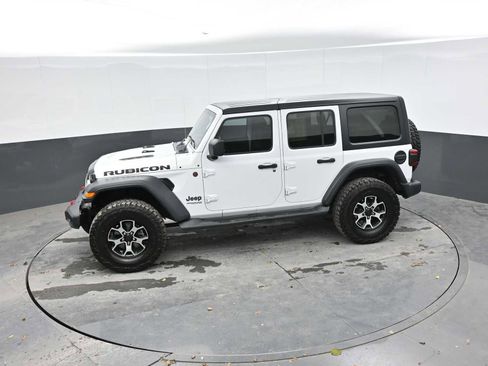 Used 2020 Jeep Wrangler Unlimited Rubicon image 30
