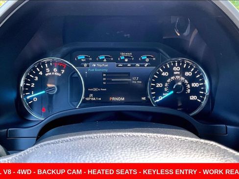 Used 2020 Ford F150 Lariat AWD/4WD image 14