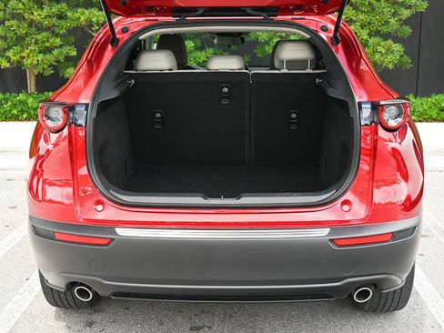 Used 2024 MAZDA CX-30 AWD 2.5 S w/ Preferred Package image 7