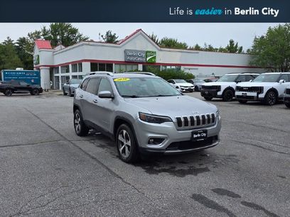 Used 2020 Jeep Cherokee Limited